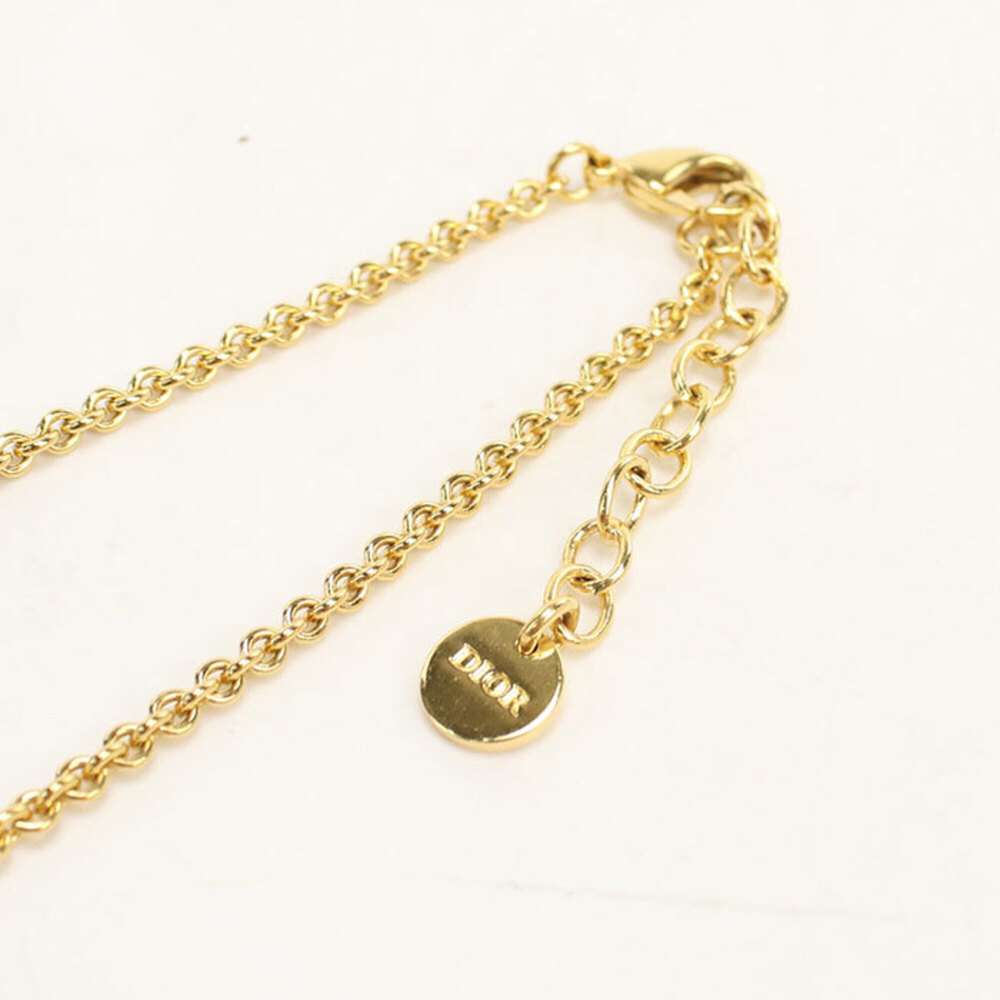 DIOR Gold Necklace - Picture 4 of 5